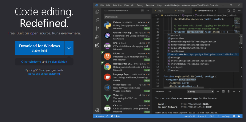 Featured image of post 在 Windows 上用 vscode 进行 C++ 开发